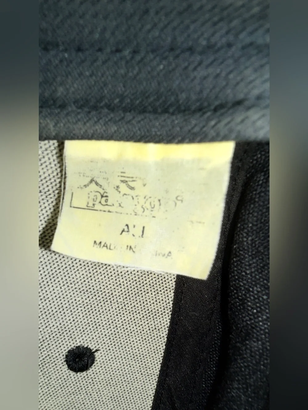 Patagonia osfa adjustable